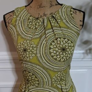 Banana republic sleeveless blouse